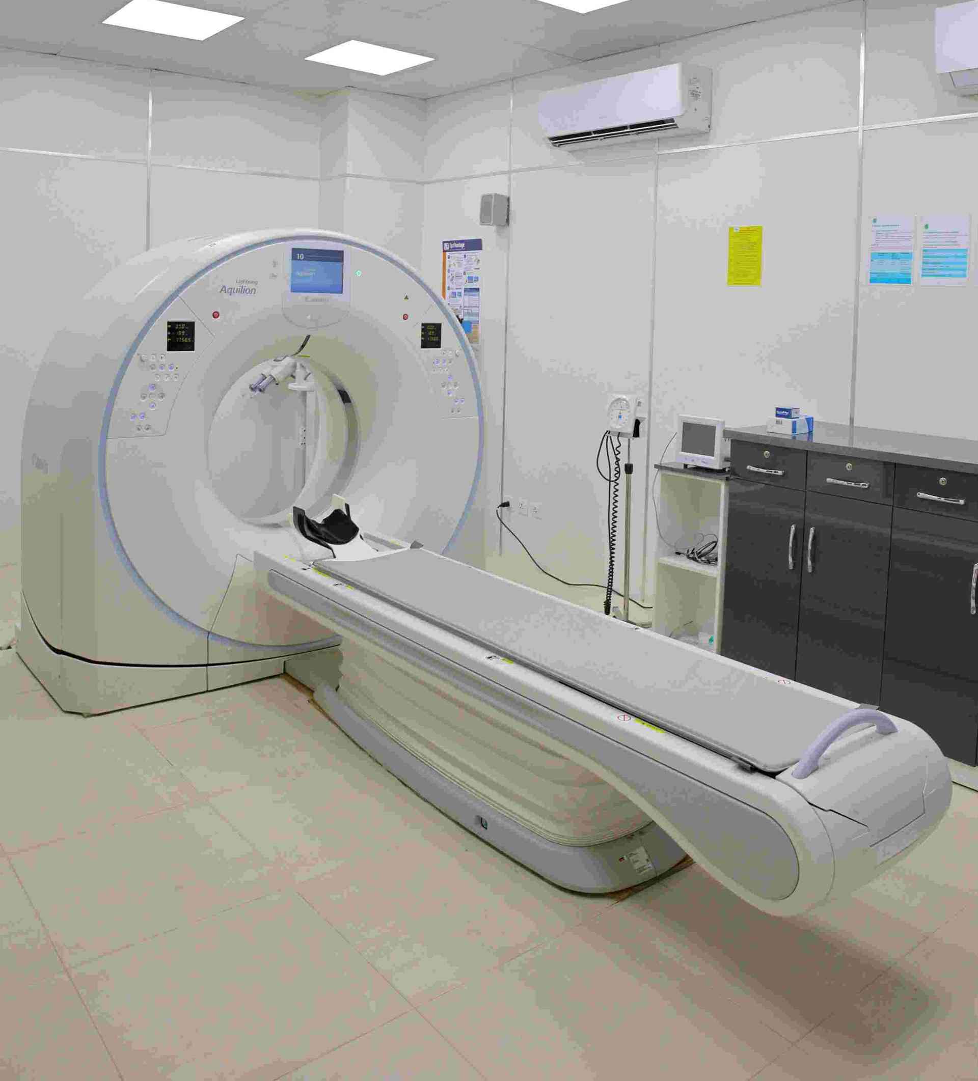 B.Sc Medical Imaging Technology