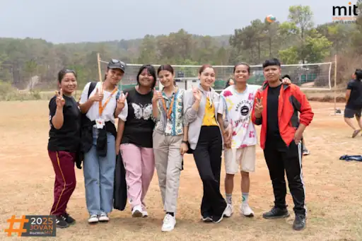 Jovan 2025 Celebration - MIT University Meghalaya