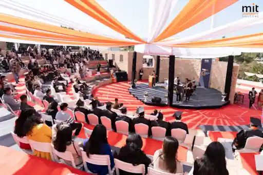 5th Convocation Ceremony - MIT University of Meghalaya