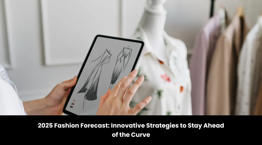 2025 Fashion Forecast: Innovative Strategies to Stay Ahead of the Curve