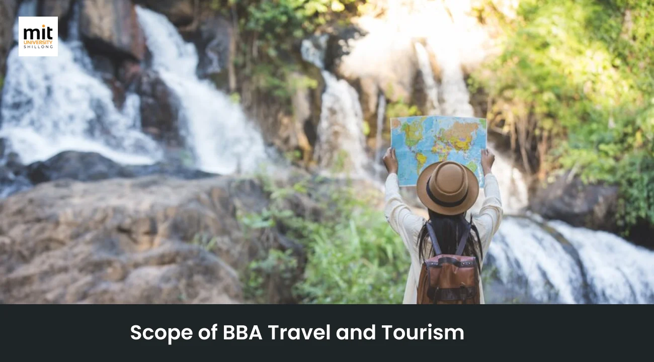Scope of BBA Travel and Tourism