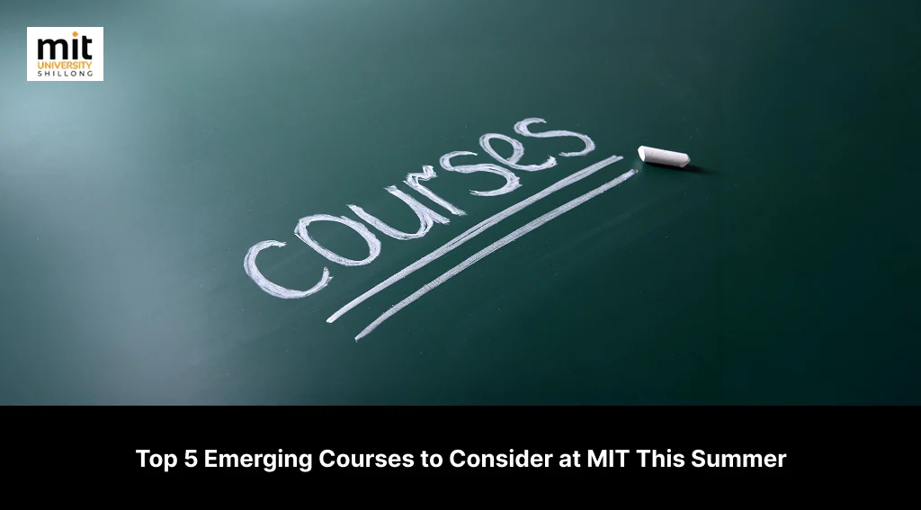 Top 5 Emerging Courses to Consider at MIT This Summer