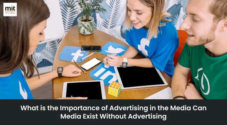 What is the Importance of Advertising in the Media? Can Media Exist ...