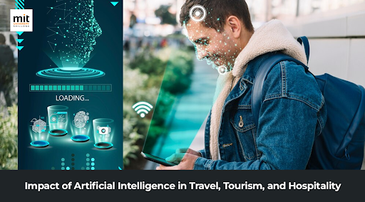 Impact of Artificial Intelligence in Travel, Tourism, and Hospitality