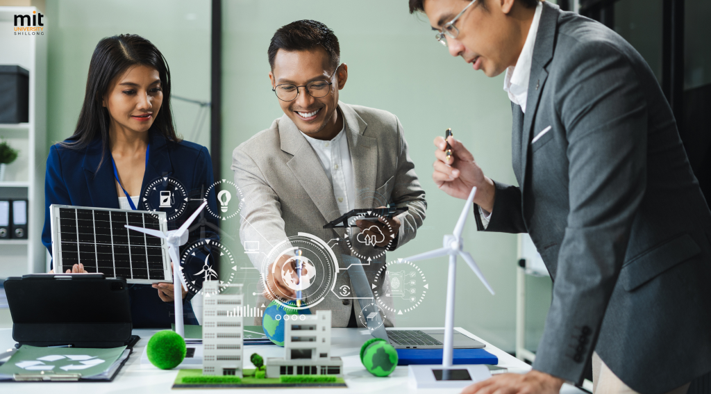 How Management Education Builds Sustainable Businesses: Curriculum, Careers, and Campus Impact