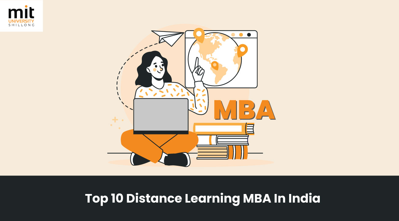 Top 10 Distance Learning MBA in India